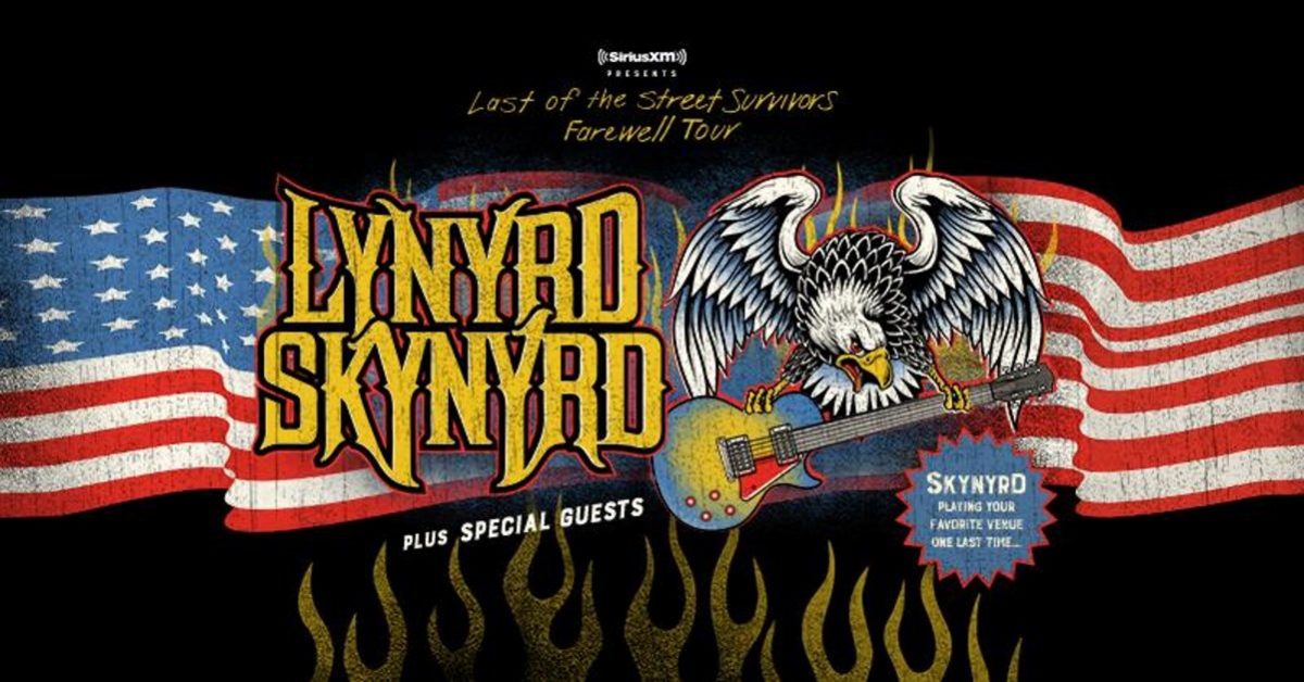 Lynyrd Skynyrd Tickets